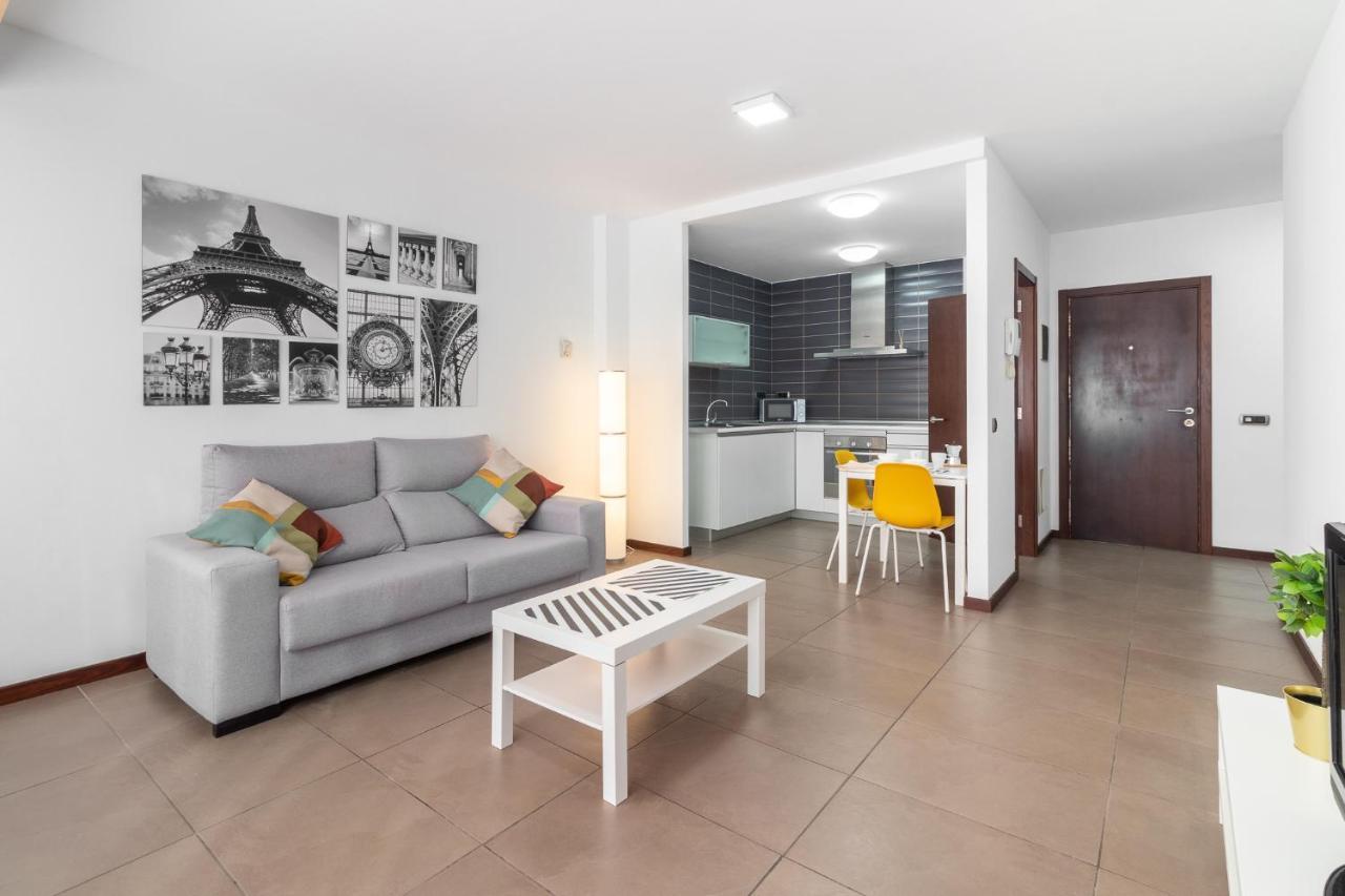 Flatguest Tabaiba 1 Apartamento Las Palmas de Gran Canárias Exterior foto