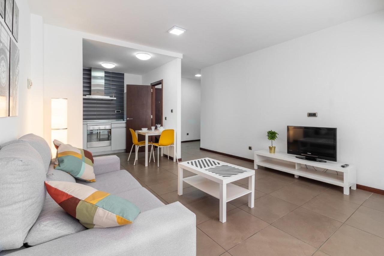 Flatguest Tabaiba 1 Apartamento Las Palmas de Gran Canárias Exterior foto