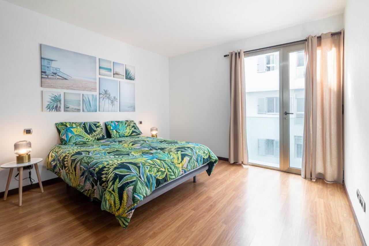Flatguest Tabaiba 1 Apartamento Las Palmas de Gran Canárias Exterior foto