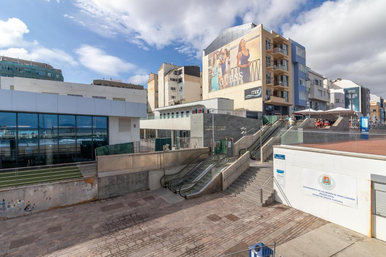 Flatguest Tabaiba 1 Apartamento Las Palmas de Gran Canárias Exterior foto