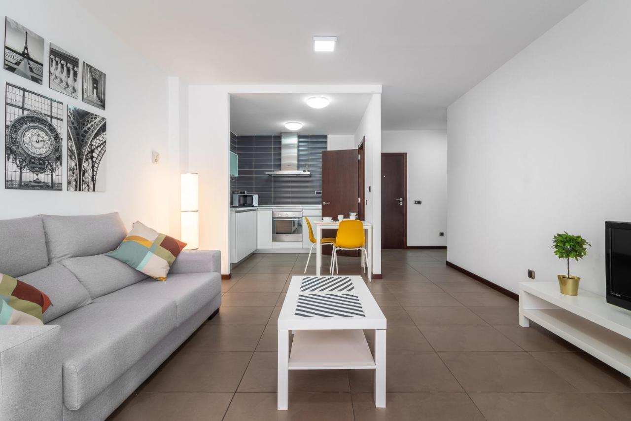 Flatguest Tabaiba 1 Apartamento Las Palmas de Gran Canárias Exterior foto