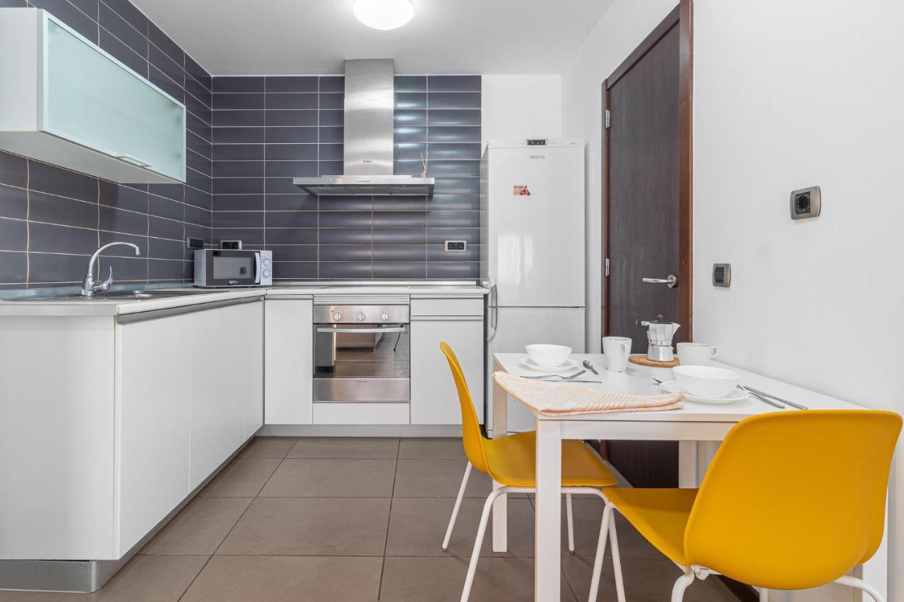 Flatguest Tabaiba 1 Apartamento Las Palmas de Gran Canárias Exterior foto