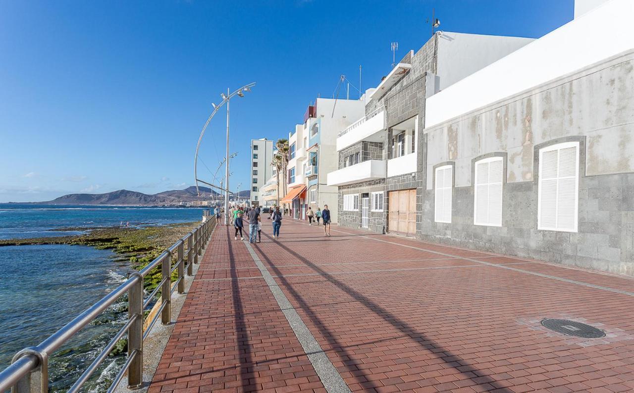 Flatguest Tabaiba 1 Apartamento Las Palmas de Gran Canárias Exterior foto